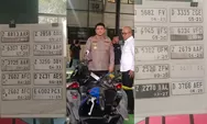 18 Motor Curian Disita dari Kelompok Curanmor Asal Lampung, Polres Sumedang Persilahkan Warga Cocokan Surat Kendaraan