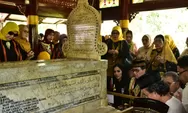 Ziarah Makam Tjoet Njak Dhien, Menkraf Jajaki Penguatan Ekraf Berbasis Budaya di Sumedang