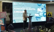 Menkraf Luncurkan Piloting Aktivasi Sumedang Creative Center: Saatnya Ekraf Sumedang Go Digital