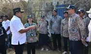Bupati Dony Minta PUPR Percepat Bendung Rengrang, 3.800 Hektare Sawah Siap Terairi