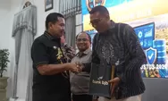 Bupati Dony: Pengelolaan Pendapatan Daerah Bukan Hanya Tugas Bapenda, Tapi Tanggung Jawab Bersama