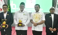 Dony Ahmad Munir: HIPPI Harus Jadi Penggerak Ekonomi dan Dakwah di Sumedang