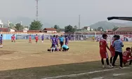Dibantai 4-0 Tanpa Ampun oleh Jatinangor, Kecamatan Jatinunggal Siap Evaluasi Soal Stamina Pemain