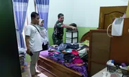 Polisi Buru Pelaku Pencurian Emas dan Uang 40 Juta di Citimun Cimalaka