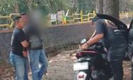 Berprofesi Jadi Bank Keliling, Pria di Sumedang Ternyata Nyambi Jadi Pengedar Tramadol