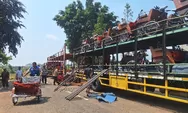 220 Becak Listrik Bantuan Presiden Segera Disalurkan bagi Abang Becak Lansia di Sumedang