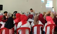 Bimtek Agen Perlinsos di Tanjungkerta Diikuti 70 Peserta, Perkuat Layanan Bansos Berbasis Digital
