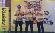 Sambut Hari Pelanggan Nasional, Adira Finance Gelar Adira Expo di Sumedang 4-6 September