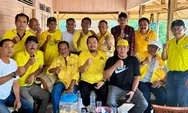 Rajin Blusukan ke PK, Ari Budiman Mantap Maju di Musda Golkar Sumedang