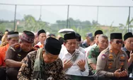 Puluhan ASN hingga Tokoh Agama Sumedang Gelar Salat Istisqa, Minta Hujan Turun Akibat Kekeringan Parah
