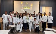 Calon Praja IPDN Dari Berbagai Daerah Ikuti TOEFL Preparation Class di Jatinangor