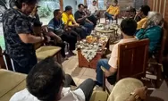 Pasca Keliling Dapil, Ari Budiman Konsolidasi Kembali Bersama Para Ketua PK