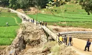 Ratusan Warga Cikeusi Takkan Lagi Terisolasi, Jembatan Cibayawak Ditargetkan Rampung Akhir 2026