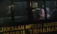 Kasus Korupsi Bakesbangpol Sumedang Rp 1,1 Miliar, Kasi Intel Kejari: 'AT Ditahan, AS Masih Diperiksa'
