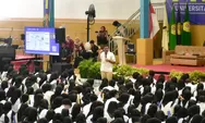 Bupati Sumedang Dorong 1.007 Mahasiswa Baru UNSAP dan STAI Kembangkan Pola Pikir Berkembang dan Melek Teknologi