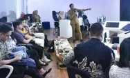 DEN Jadikan Sumedang Percontohan Digitalisasi Bansos, 15 Investor Diajak Tinjau Langsung