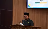 Bupati Sumedang Sampaikan Raperda APBD 2027, Pendapatan Direncanakan Naik Jadi Rp2,81 Triliun