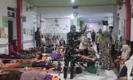 Puluhan Warga Diduga Keracunan Usai Santap Makanan Jum'at Berkah di Sumedang