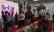 Makom Albab Sumedang Dilantik, Bupati Dony Dorong Alumni Pesantren Perkuat Pendidikan Agama