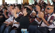 West Java Paragliding Championship 2026: 88 Atlet dari 13 Negara Berlaga di Langit Sumedang