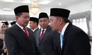Bupati Sumedang Lantik 10 Pejabat Pimpinan Tinggi, Tegaskan Target 100 Hari Kerja dan Kinerja Nyata
