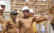 Bupati Sumedang Targetkan Puskesmas Cimanggung Beroperasi 1 Januari 2027