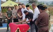 Jalan Ratjih Natawidjaja Diresmikan, Mengenang Perempuan yang Merintis Kawasan Ikonik Sumedang