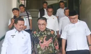 Baznas RI Siapkan Lumbung Pangan di Sumedang, Petani Tanjungmedar Jadi Sasaran
