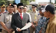 Bupati Sumedang Minta Penyelesaian Masalah Pertanahan Dipercepat: Cepat, Transparan, dan Berintegritas