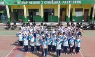 SMPN 3 Cimalaka: Revitalisasi Capai 93,53%, Diharapkan Bisa Lanjut ke Ruang Belum Tersentuh