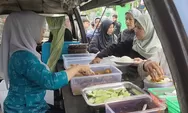 Mobil Makan Gratis di Sumedang, Inisiatif Sertu Fahmi yang Menyentuh Hati