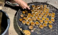 Tiga Dekade Pak Tono Bertahan Membuat Gula Aren Tradisional di Dusun Antara I Cibugel