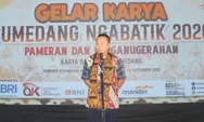 Sumedang Ngabatik 2026 Resmi Ditutup, Galih Dorong Batik Kasumedangan Jadi Identitas Daerah