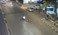 Hendak Dibantu Nyebrang, Seorang Nenek Jadi Korban Tabrak Lari di Depan Bank BJB Sumedang