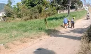 Keluh Kesah Warga, Jalan 'Butut' Pagaden-Lembang di Tanjungsari Sumedang Diusulkan Jadi Jalan Kabupaten