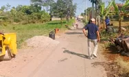 Dampak Efisiensi Dana Desa, Jalan Penghubung 3 Desa di Sumedang Belum Diperbaiki hingga Wacana Perubahan Status Jalan
