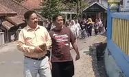 Pilkades Haurkuning, Mumuh Usung Visi Keberlanjutan Pembangunan Infrastruktur hingga Pemberdayaan Warga