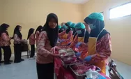 Siswa Jadi Penyaji MBG Disorot, Saranglidi DIY: Tugas Anak Menuntut Ilmu   