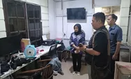 Warga Jakarta Gelapkan Barang Toko di Piyungan Bantul, Kerugian Ditaksir Capai Rp37 Juta 