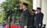 Peringatan Hari Kesaktian Pancasila, Bupati Dony: Bukan Sekadar Seremonial, Harus Dibumikan
