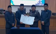 DPRD–Pemkab Sumedang Sahkan APBD Perubahan 2026, Optimal Untuk Kepentingan Masyarakat