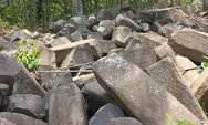 Misteri Batu Sanghiyang di Buahdua Sumedang, Disebut Punya Jejak Historis Gunung Berapi Purba