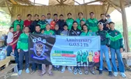 GOS Sumedang Genap Berusia Dua Tahun, Kebersamaan Jadi Fokus Perayaan