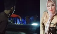 3 KK dan Pengendara Terancam Nyawa, Pemdes Ciptasari Minta Tebing Jalur Bandung-Cirebon yang Kembali Longsor Diperbaiki Permanen