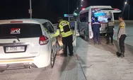 Istri Telepon 110 saat Suami Sedang Mengemudi Sakit di Tol Cisumdawu, Polisi Bergerak Cepat