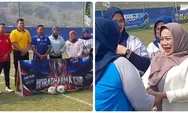 Wiradharma Minisoccer Field Diresmikan, DPRD Sumedang Dorong Sportivitas Generasi Muda