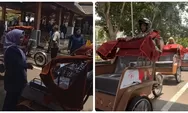 DPRD Sumedang Apresiasi Bantuan 220 Becak Listrik