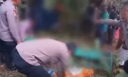 Kades di Tanjungsari Sumedang Ditemukan Meninggal dalam Keadaan Tergantung di Area Kebun, Begini Kata Polisi