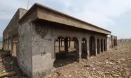 Viral Waduk Jatigede Surut, Masjid Berdiri Kokoh Muncul Kembali Setelah 11 Tahun Tenggelam
