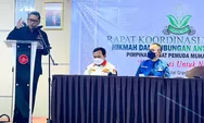 Hasto dan Eddy Bicara Soal Pemilu 2024 di Rakornas Pemuda Muhammadiyah